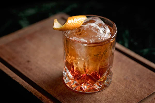 History of the Old Fashioned Cocktail