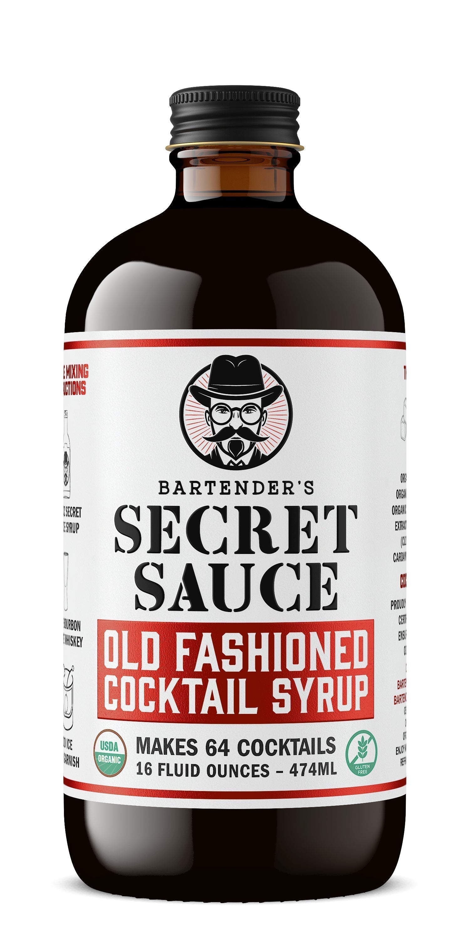 🥃 Crafting the Perfect Old Fashioned with Bartender's Secret Sauce 🥃